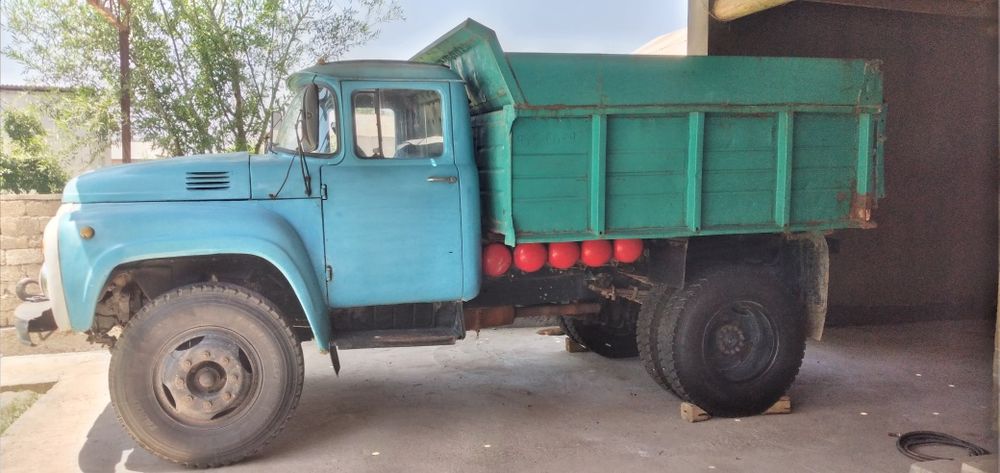 Зил 130 холати ало холатда