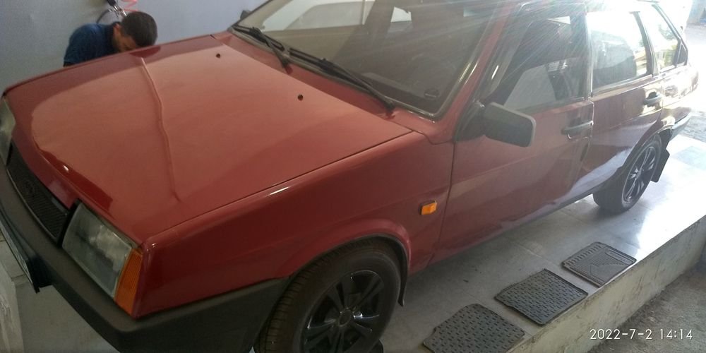 Продается ваз 2109 в отличном техническом состоянии 1987 год