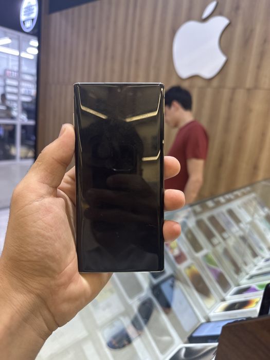 Samsung not 10 5g garantiya bor