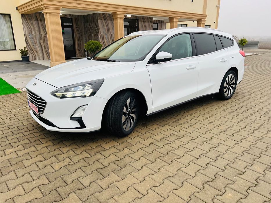 Ford Focus Ford Focus Titanium Cool&Connect