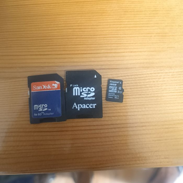 Карта памет Kingston MicroSDHC 16GB UHS-I – Industrial Temp