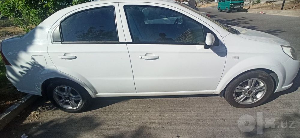 Nexia 3_2022 Chevrolet