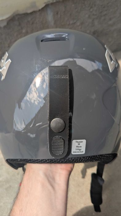 Каска за ски - Carrera