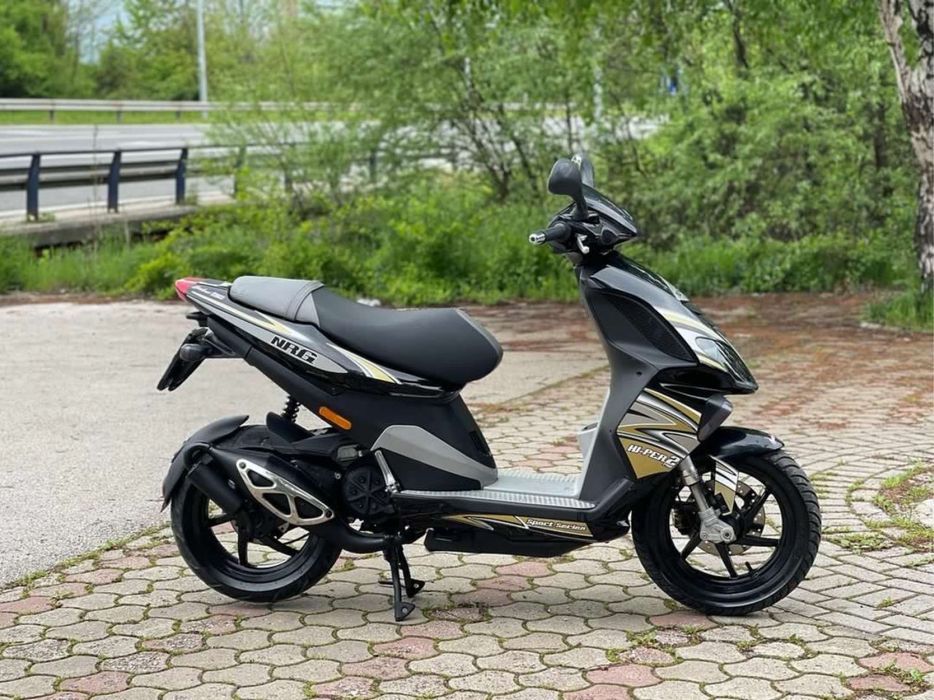 Piaggio energy 50