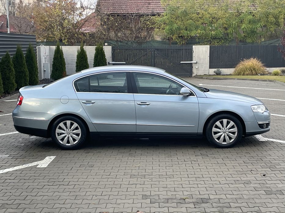VW Passat 2.0 Tdi 140 cp
