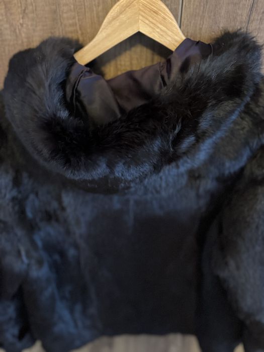 Blanita/ blana /haina din blana naturala/jacheta eleganta din blana