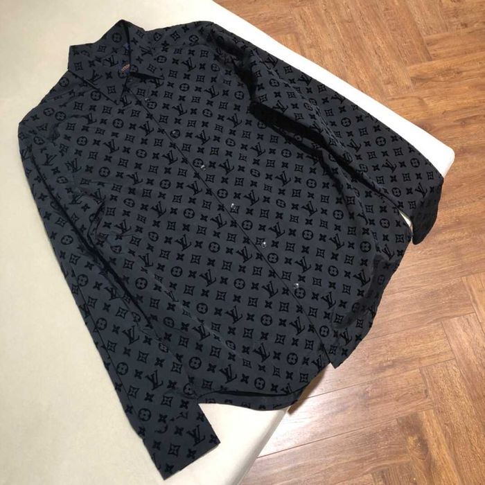 Camasa Louis Vuitton premium