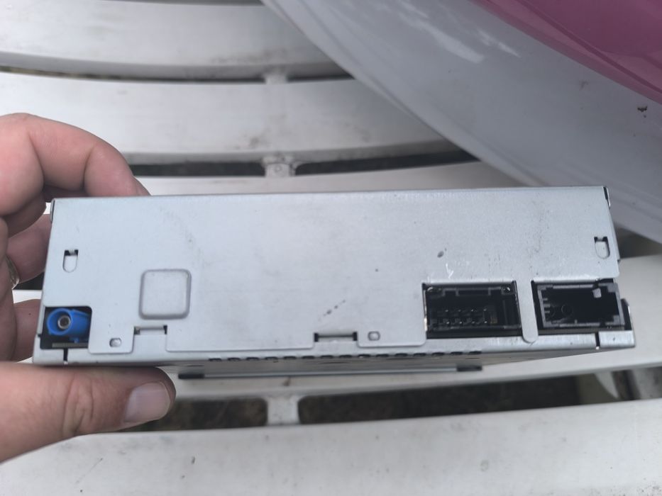 ДВД слот за навигация Ауди А6