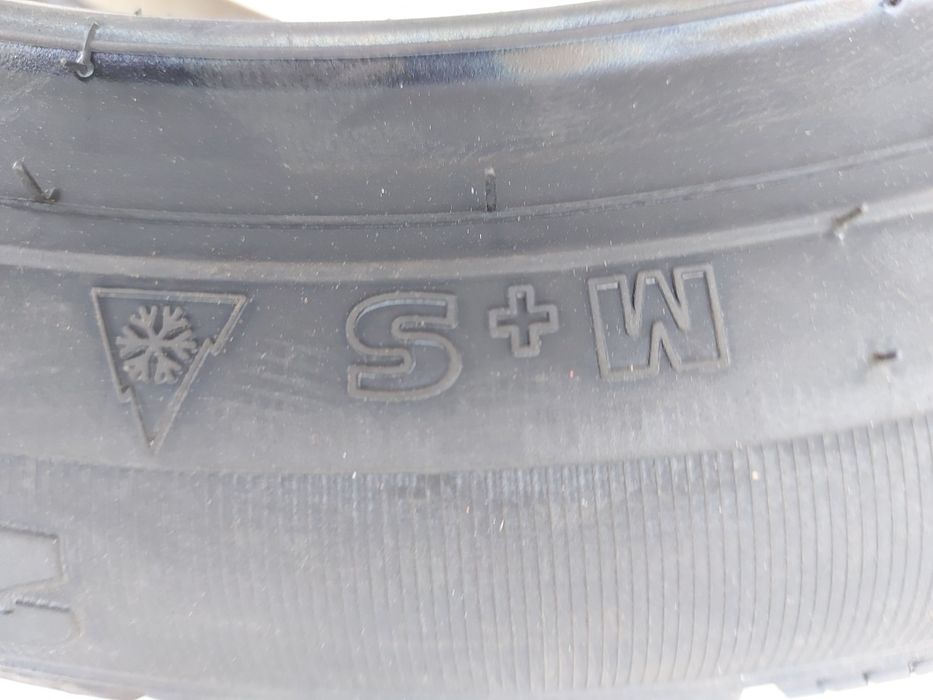 215/50 R17, 95V, RIKEN Snow [By Michelin], Anvelope de iarna M+S