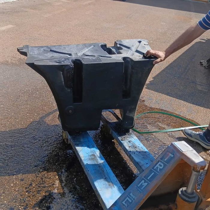 Sudura polipropilena si polietilena reparatii rezervoare