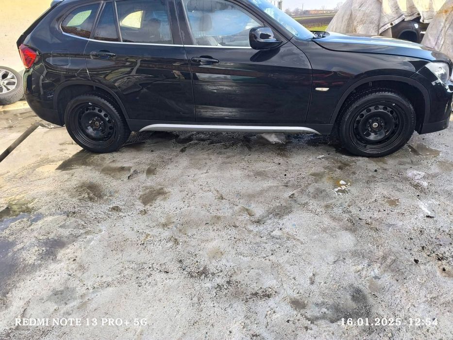 Bmw x1 23dx 204kc e84 2010 на части