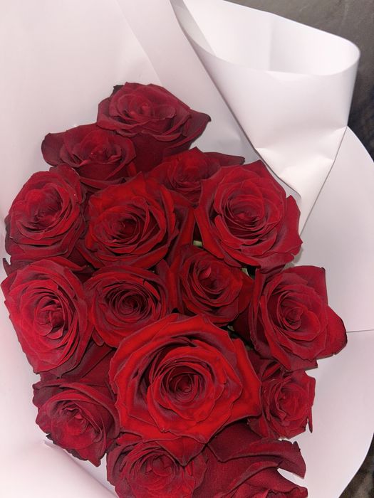 Жаңа келген гүл сатылады