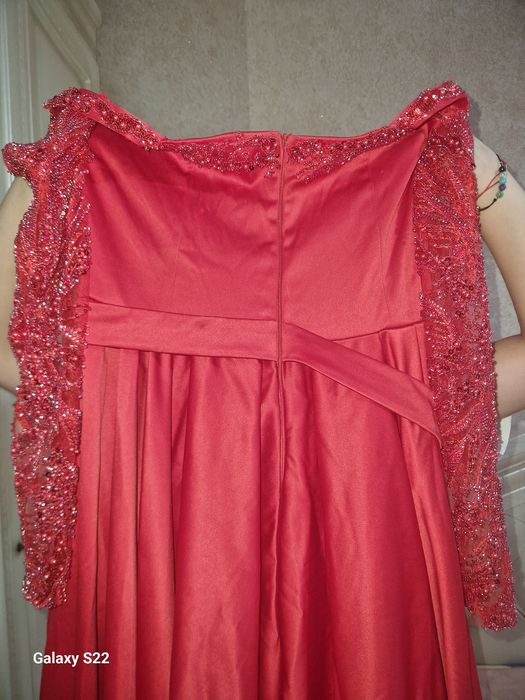 Rochie de nasa Superba făcută la comanda