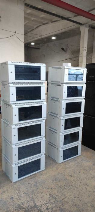 Герметичные, уличные, серверные шкафы от Производителя PEG