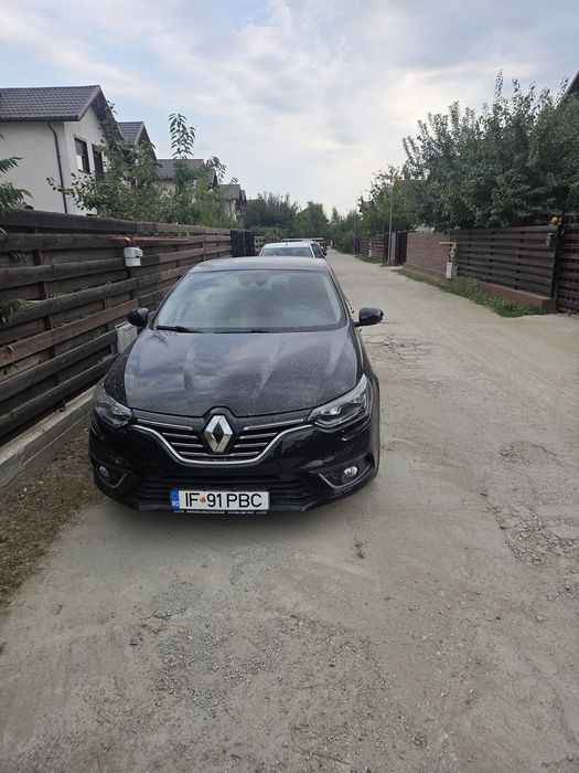 RENAULT Megane