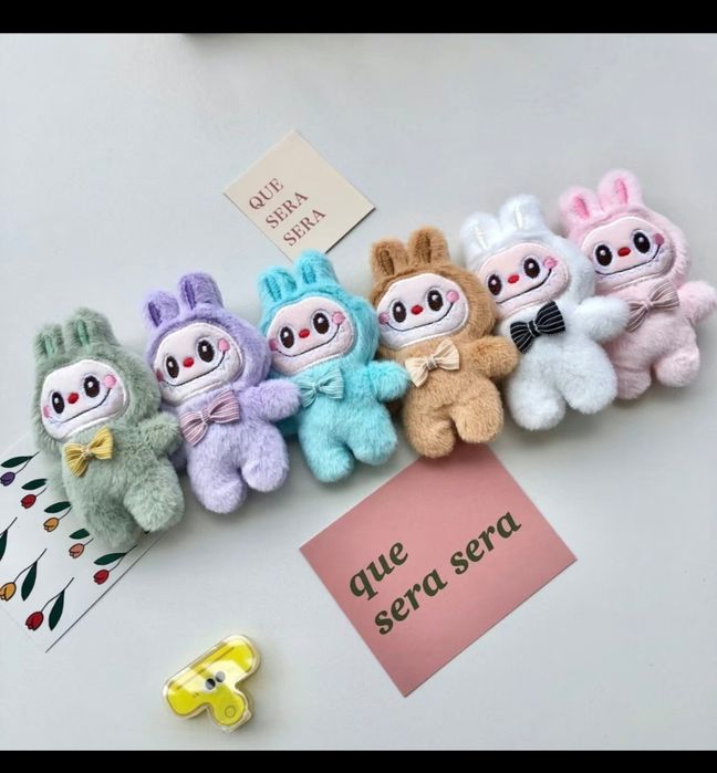 Трендовая игрушка Лабубу 2000