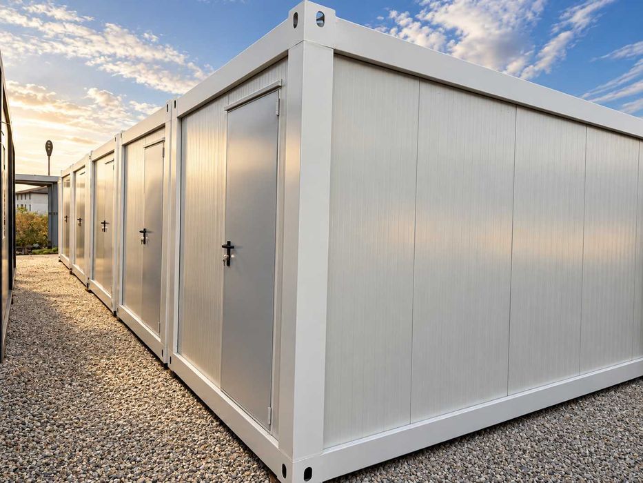 Inchirieri Containere Modulare Birou