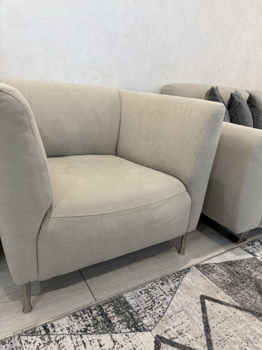 Диван модульный с креслом