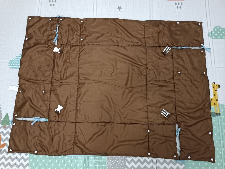 Детский развивающий коврик