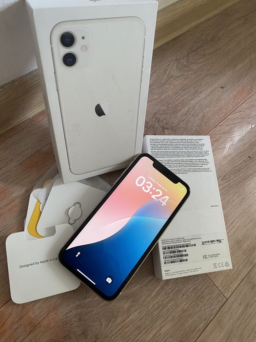 Apple iPhone 11 64gb Новый