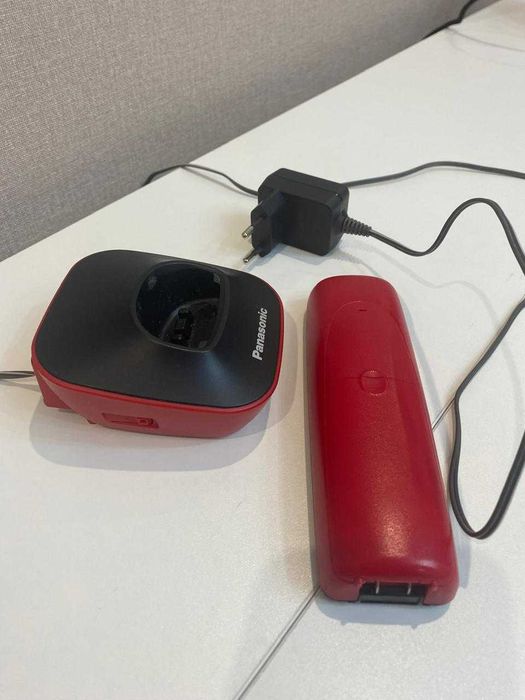 Срочно продам телефон стационарный Panasonic