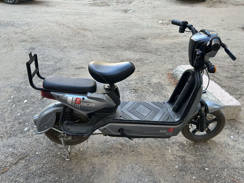 Продам электро велик