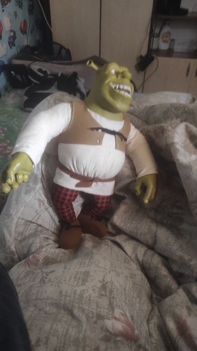 Шрек колекционерска кукла