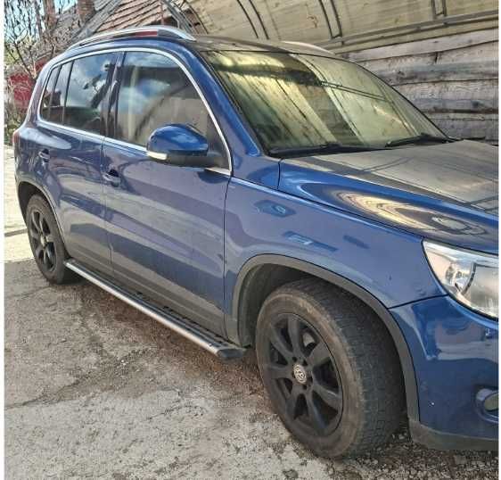 W TIGUAN 2010  2.0 TDI 4X4