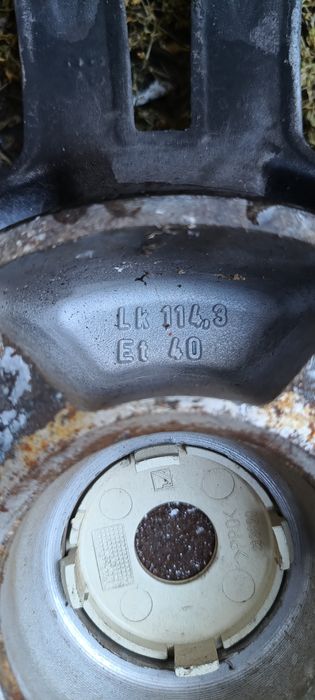 Джанти 17 4х114.3