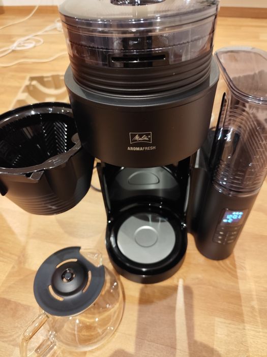 Aparat de cafea  cu râșniță Melitta AromaFresh X