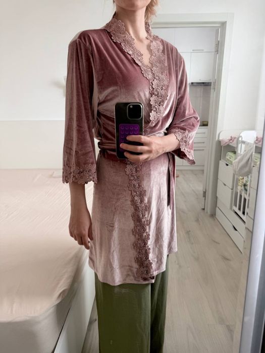 Домашный халат для дома