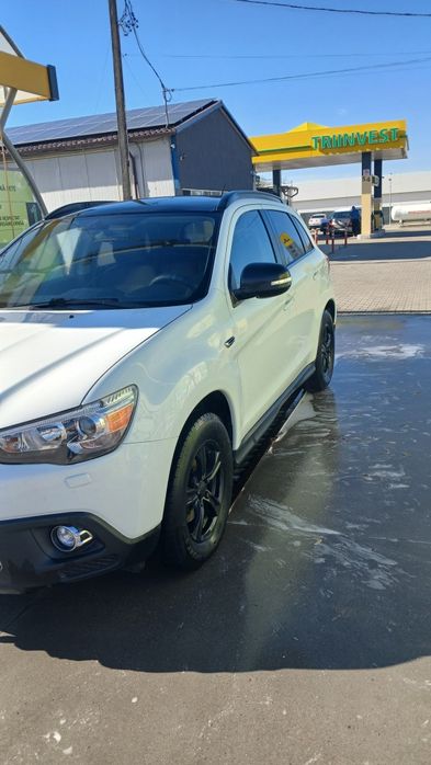 Vând Mitsubishi ASX 1.8 150 CP 2011