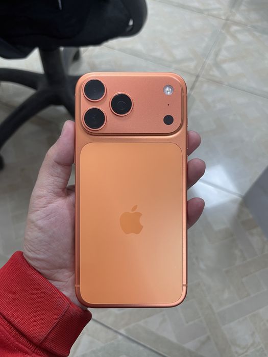 iPhone 17 Pro Max 256Gb cosmic orange