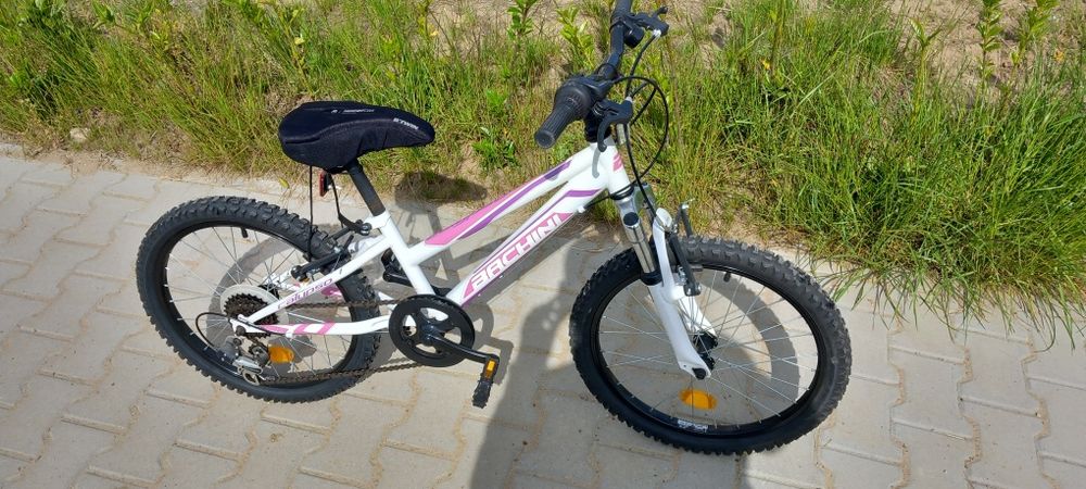 Детско колело за 4 до 9 годишно детенце.