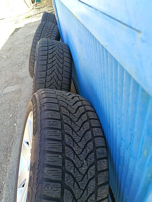 Lassa Competus 225/60/17 с джанти БМВ