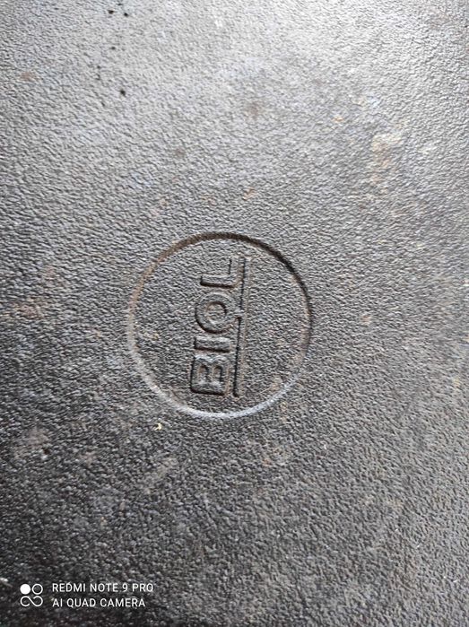 Тиган грил чугунен