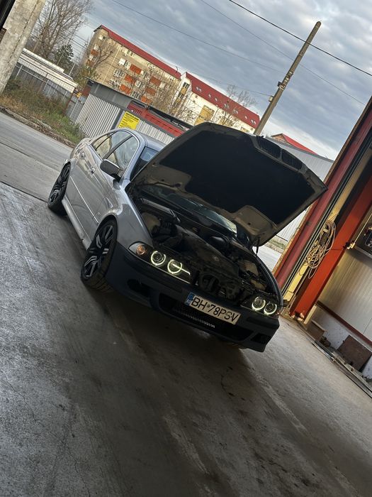 Bmw 520d e39 2003