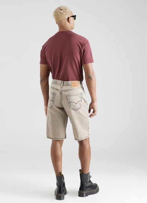 Levis / Levi's 469 Loose Shorts ОРИГИНАЛНИ мъжки къси дънки - 33 и 36