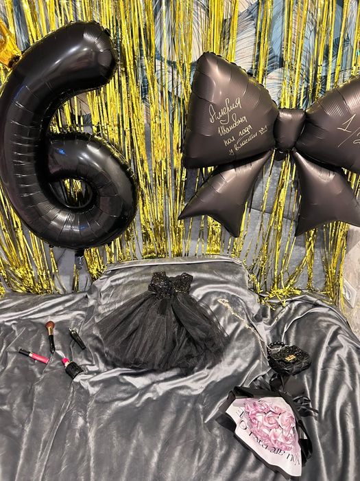 Маленькое черное платье