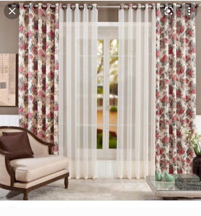 Шторы и портьеры на заказ