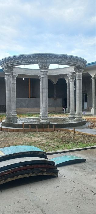 Rim ustunlari xizmati