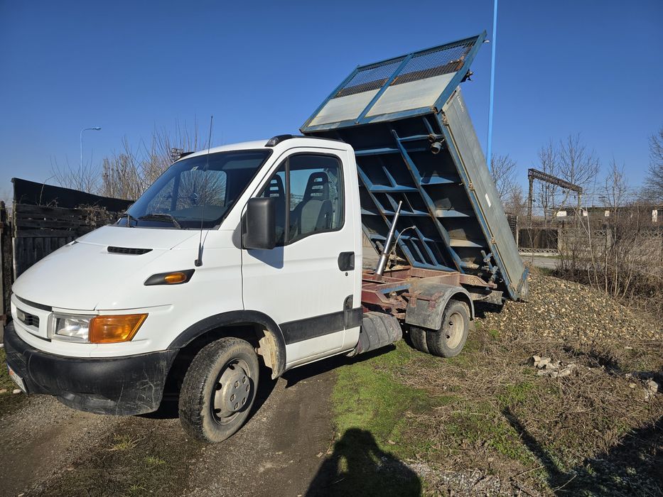 Transport basculabil marfa agregate produse balastiera nisip moloz