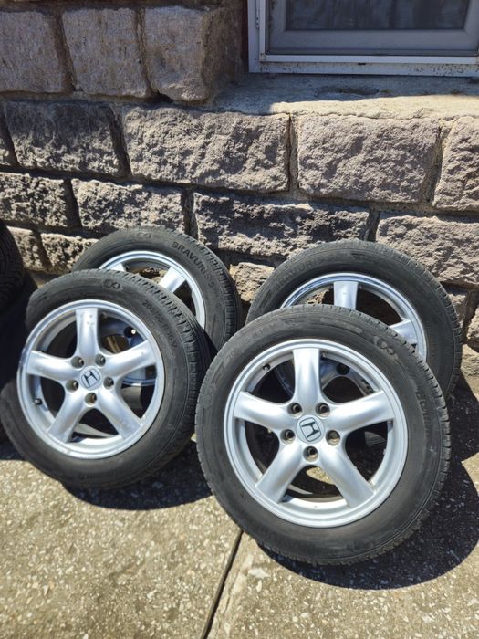 // Speedline KBA 43802 OEM Honda Civic VTI Jordan