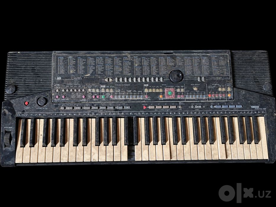 Синтезатор Yamaha PSR-730