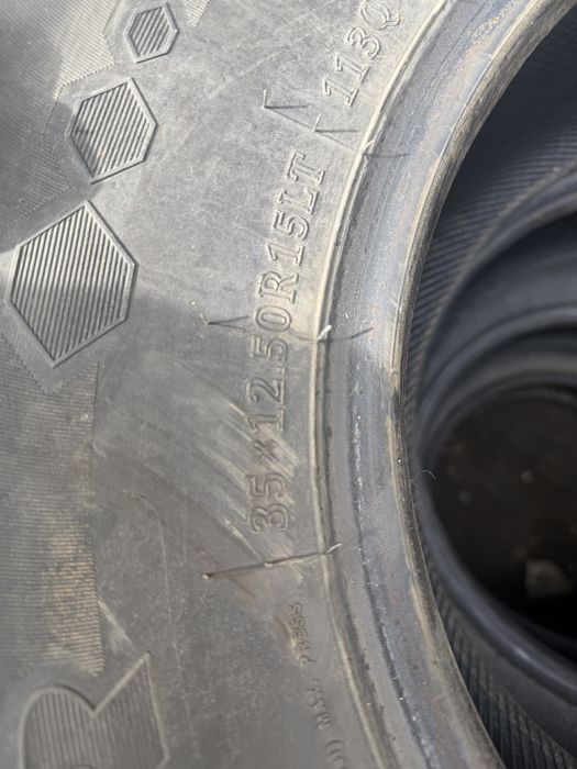 Продам шины Lanvigator Catchfors m/t