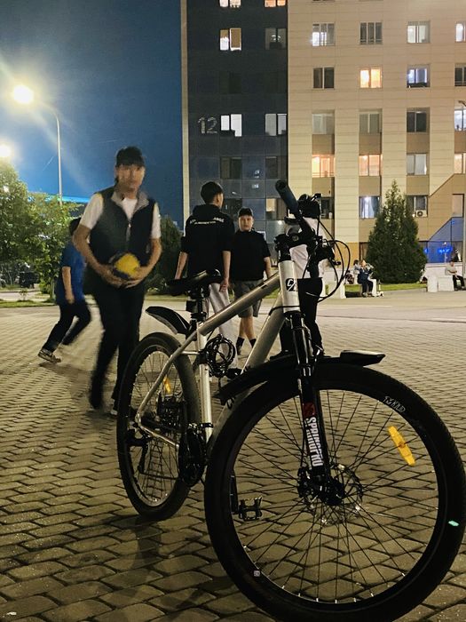 Велосипед сатылады Алматы қаласы