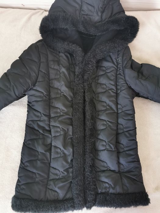 Дамско зимно яке
