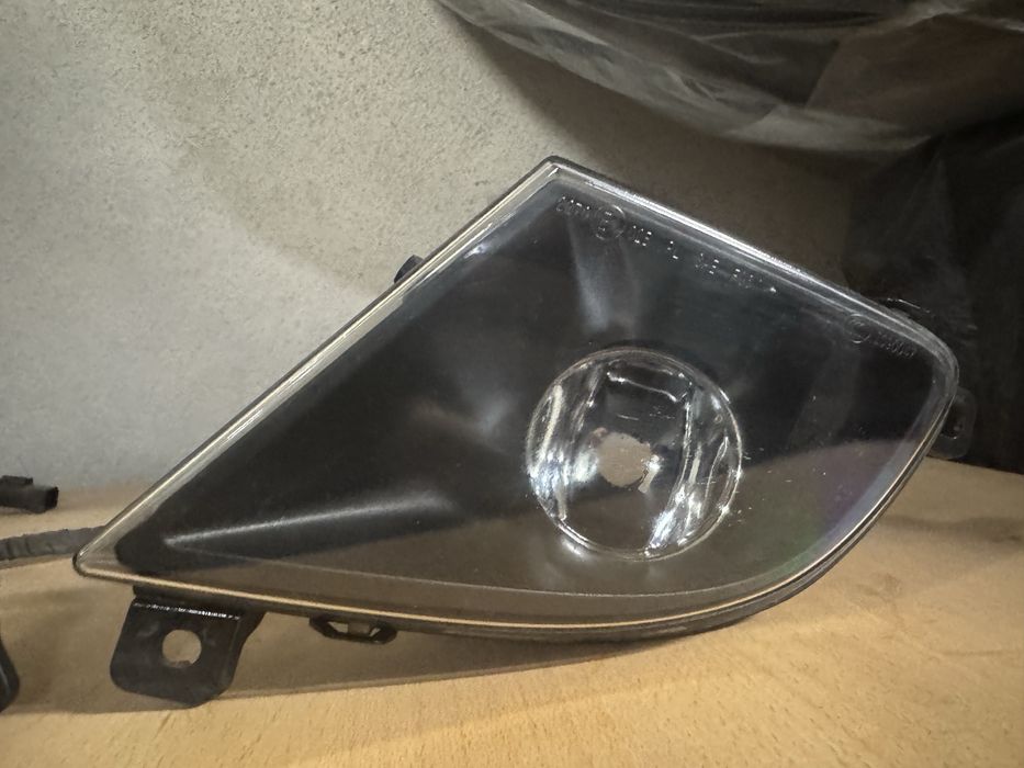 Халогени E60 facelift (LCI)