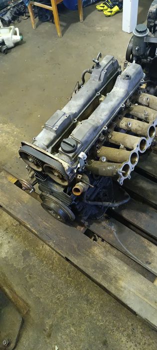 Продам двигатель 2jz ge