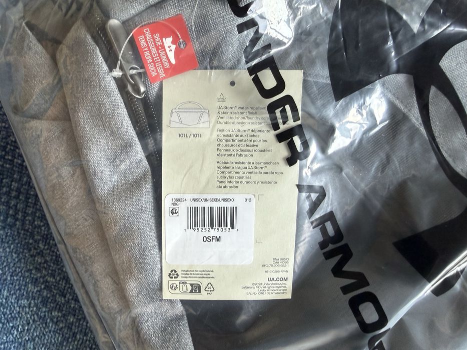 Under Armour Undeniable 5.0 ОРИГИНАЛЕН сак 101L